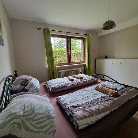 Διαμέρισμα Seeblick Nr 1 ,feldberg Baerental