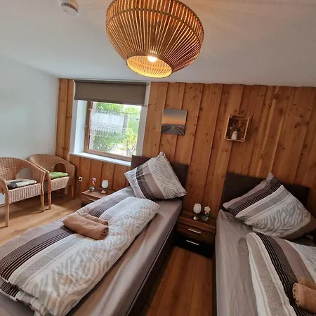 Seeblick Nr 1 ,feldberg Baerental Appartement *