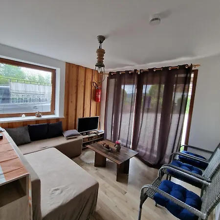 Apartment Seeblick Nr 1 ,feldberg Baerental *