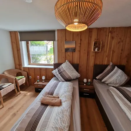 Seeblick Nr 1 ,feldberg Baerental Apartment