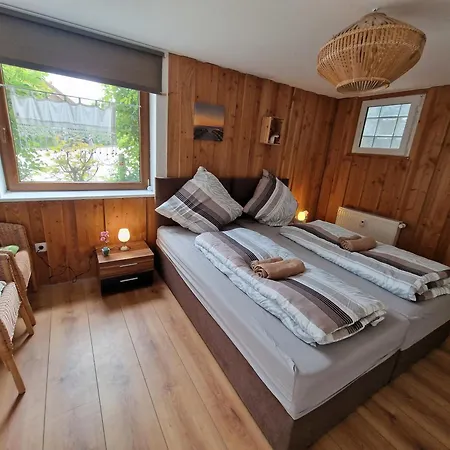 Appartement Seeblick Nr 1 ,feldberg Baerental