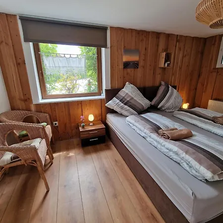 Seeblick Nr 1 ,feldberg Baerental Appartement Rotwasser