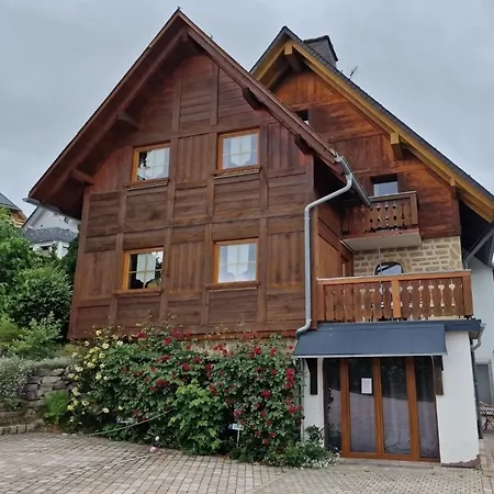 Seeblick Nr 1 ,feldberg Baerental *