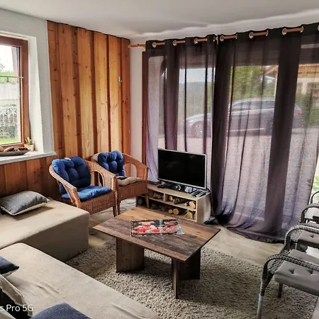 Seeblick Nr 1 ,feldberg Baerental Appartement