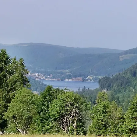 Lejlighed Seeblick Nr 1 ,feldberg Baerental *
