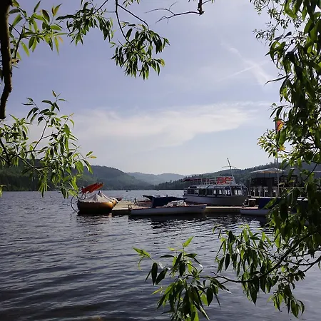 Διαμέρισμα Seeblick Nr 1 ,feldberg Baerental *