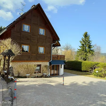 Seeblick Nr 1 ,feldberg Baerental 公寓 费尔德伯格
